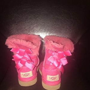 Ugg Bailey Bow Kids